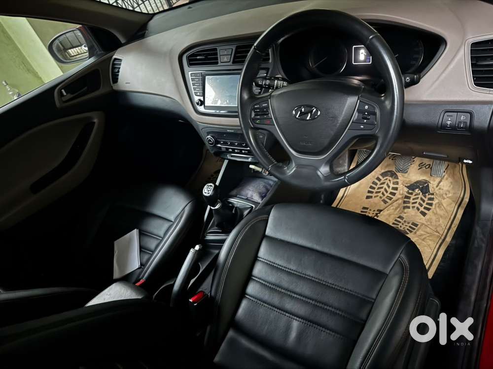 Elite I20 Manual  Single Owner  Low Km  Good Tyres  Service Histor