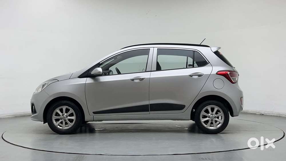 Hyundai Grand I10 1.2 Kappa Asta, 2014, Petrol