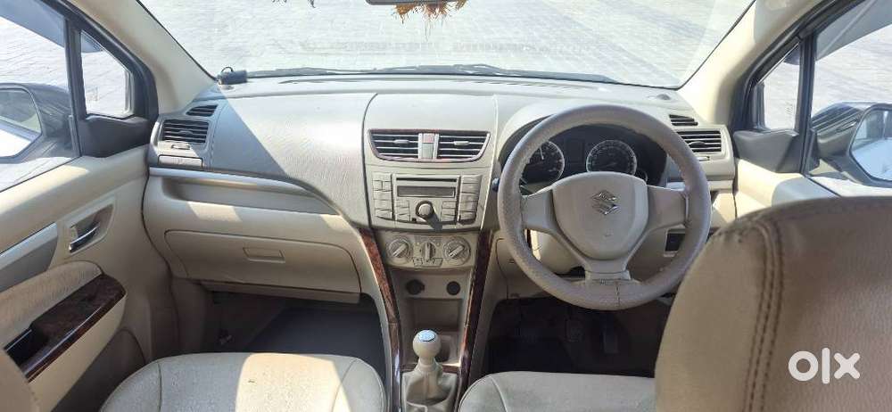Maruti Suzuki Ertiga Vxi Abs Bs Iv, 2015, Petrol