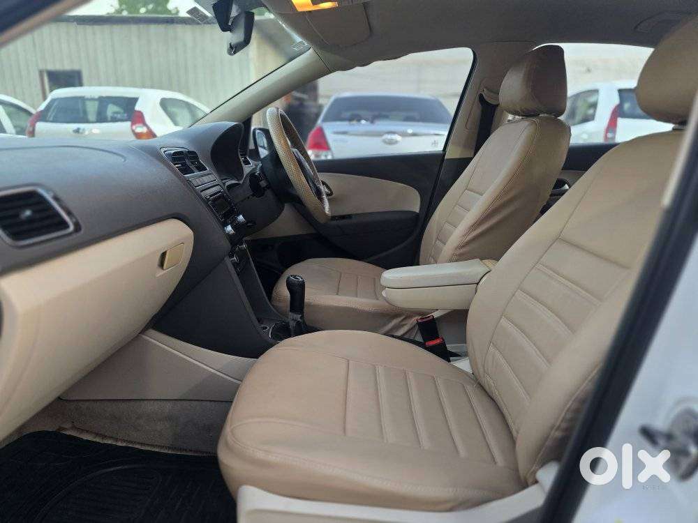 Volkswagen Vento 2010-2013 Diesel Highline, 2011, Diesel