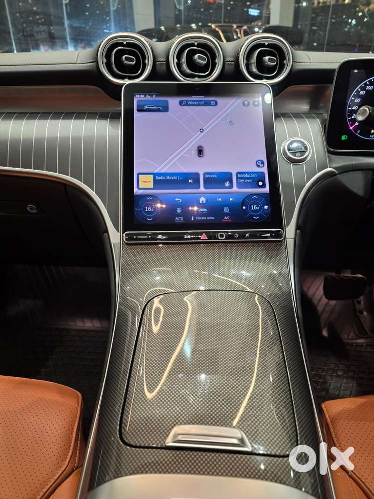 Mercedes-benz Glc 300 4matic, 2024, Petrol