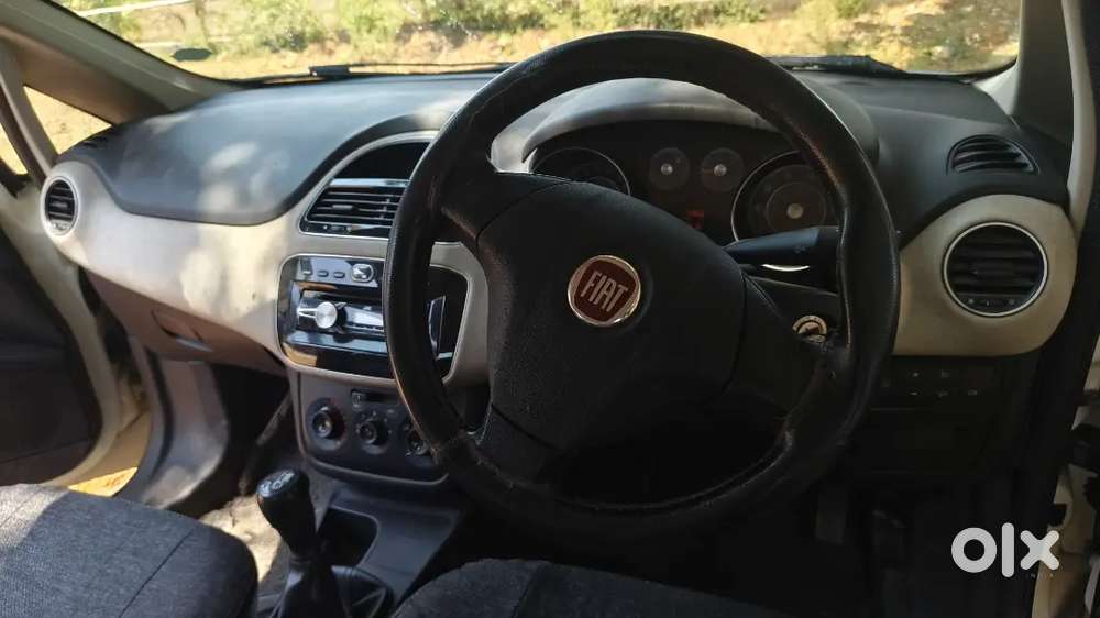 Fiat Punto Evo 2015 Diesel 72000 Km Driven