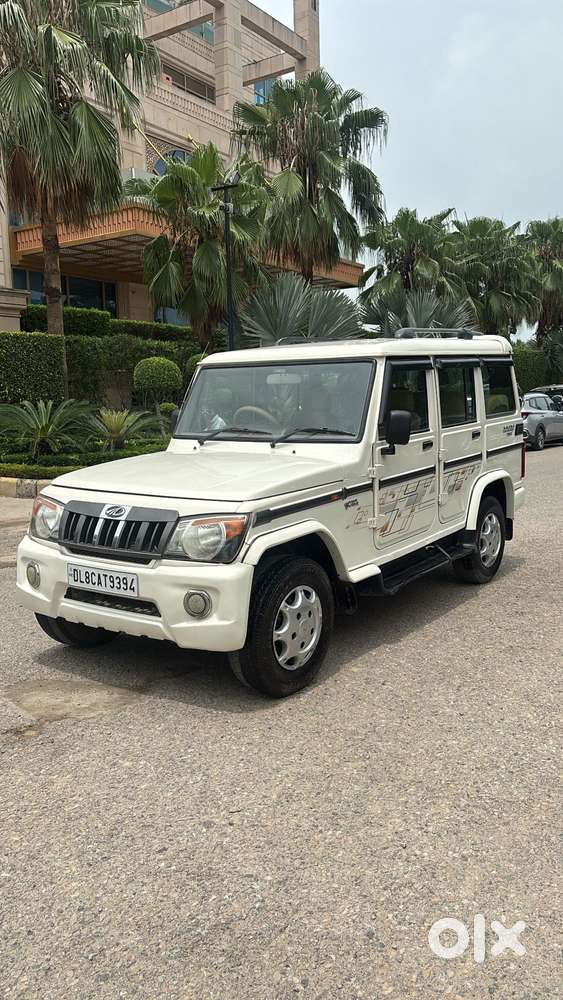Mahindra Bolero 1.5 Power Plus Zlx, 2018, Diesel