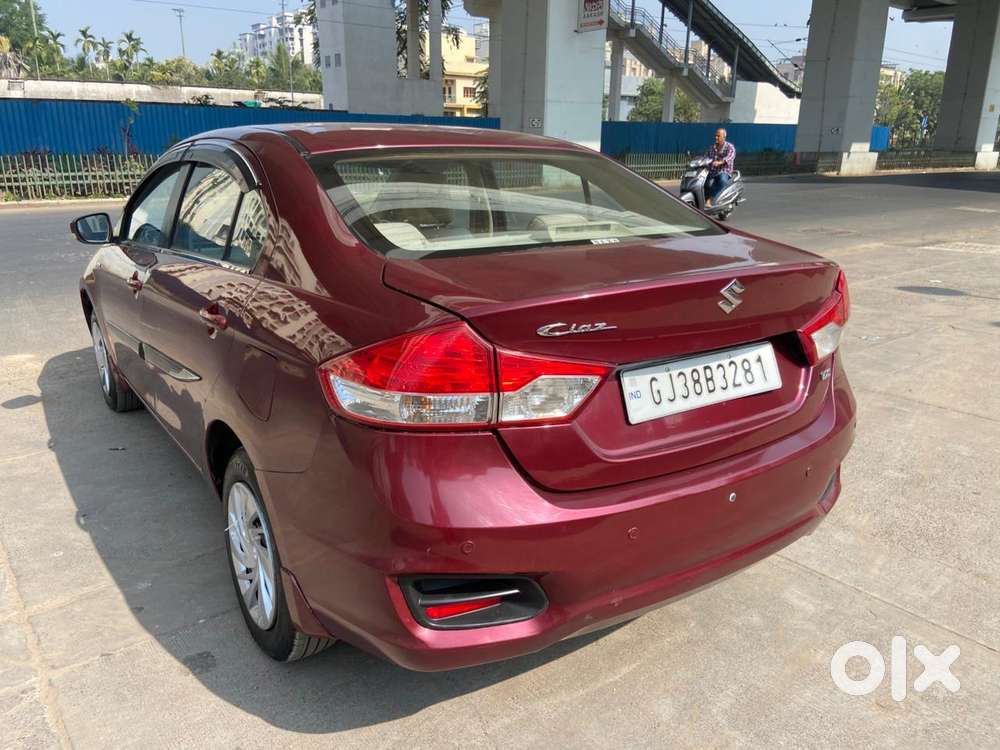 Maruti Suzuki Ciaz Delta Bsvi, 2017, Cng & Hybrids