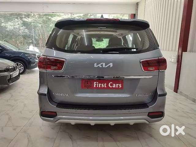 Kia Carnival Limousine Plus 7 Str, 2023, Diesel