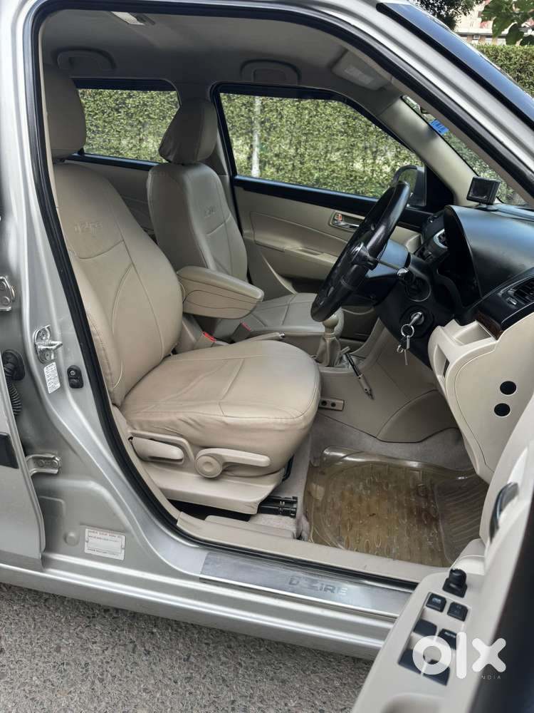 Maruti Suzuki Swift Dzire 1.2 Zxi, 2013, Petrol