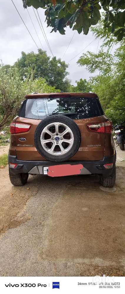 Ford Ecosport 1.5 Sports 2019