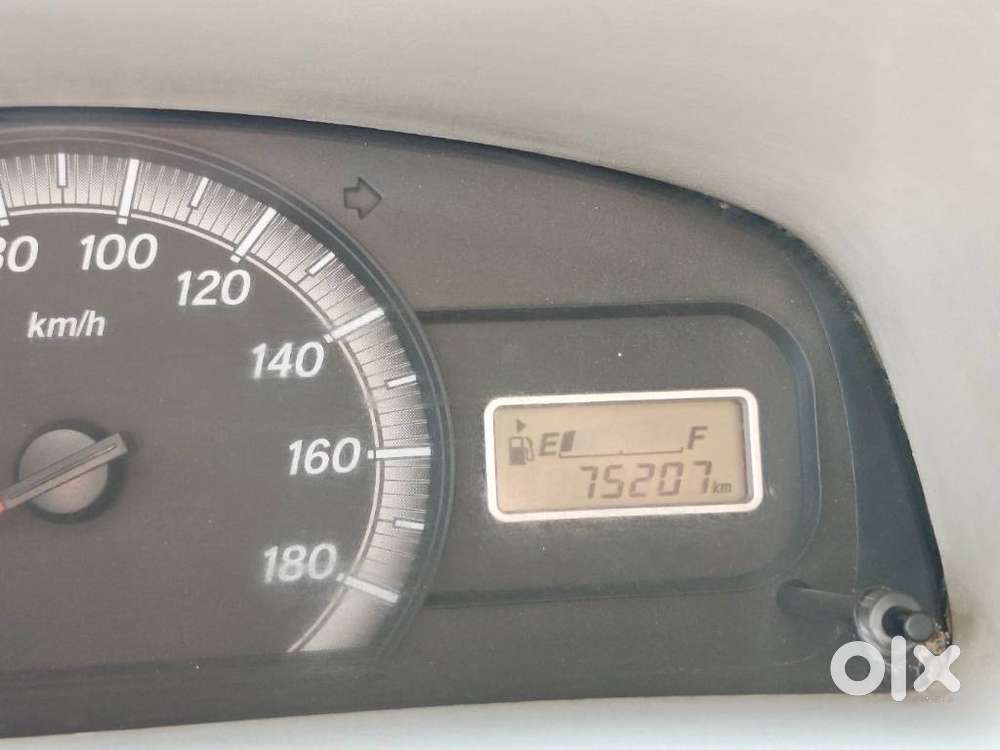 Maruti Suzuki Eeco Cng 5 Seater Ac, 2020, Cng & Hybrids