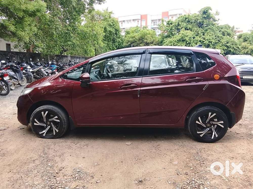 Honda Jazz V, 2018, Petrol
