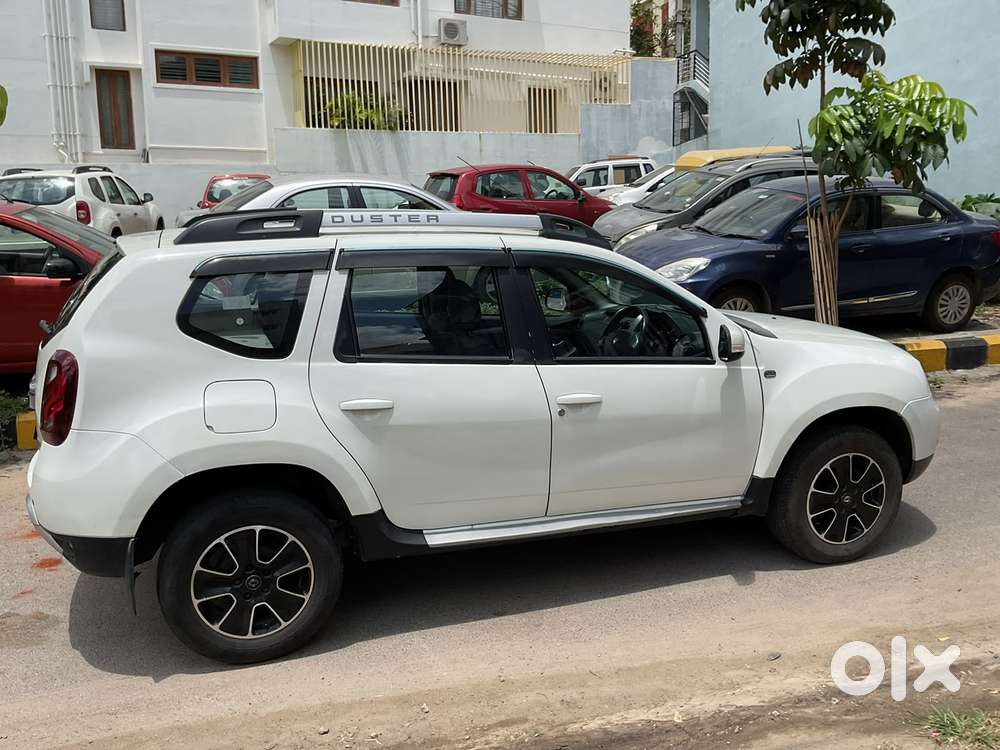 Renault Duster 110ps Diesel Rxs Amt, 2017, Diesel