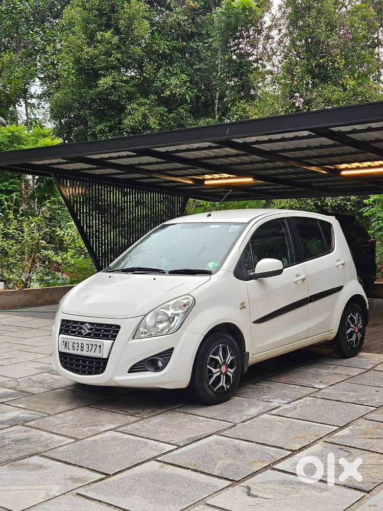 Maruti Ritz 2013 Petrol/cng  97500km