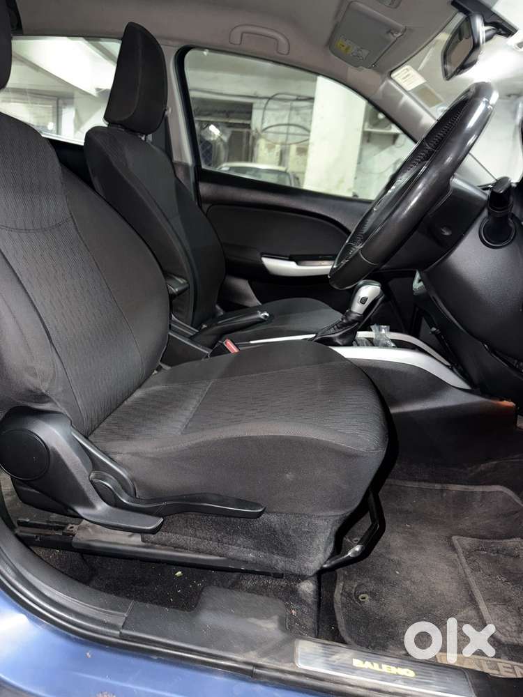 Maruti Suzuki Baleno Alpha, 2018, Petrol