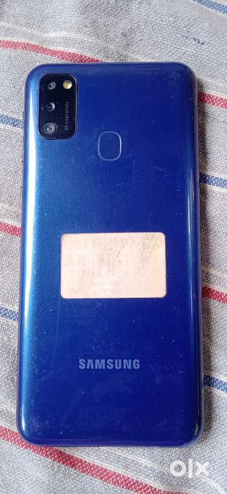 Samsung m21 model