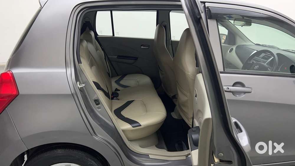 Maruti Suzuki Celerio 1.0 Zxi Amt, 2017, Petrol