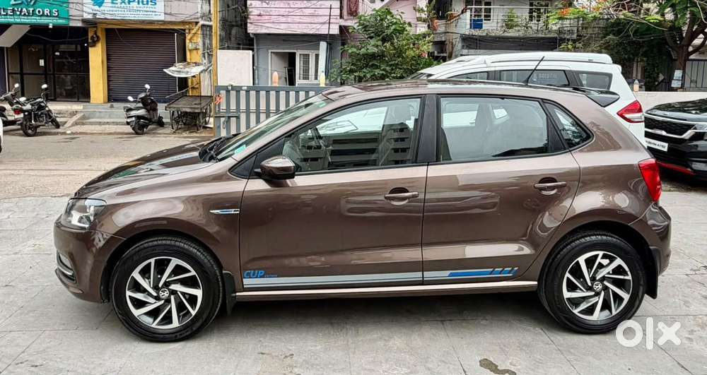 Volkswagen Polo 1.0 Comfortline Cup Edition, 2019, Petrol