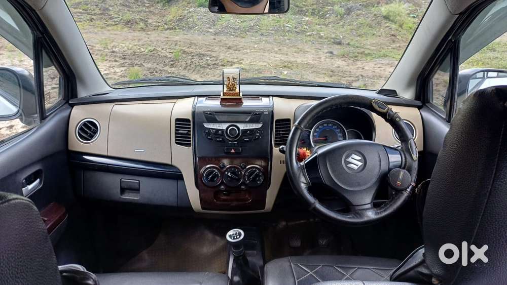 Maruti Suzuki Wagon R Vxi 1.2, 2018, Cng & Hybrids