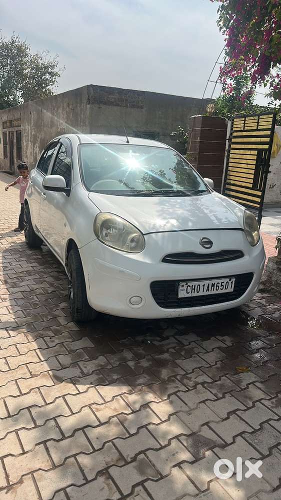 Nissan Micra 2012 Diesel Well Maintained , In Origional Condition