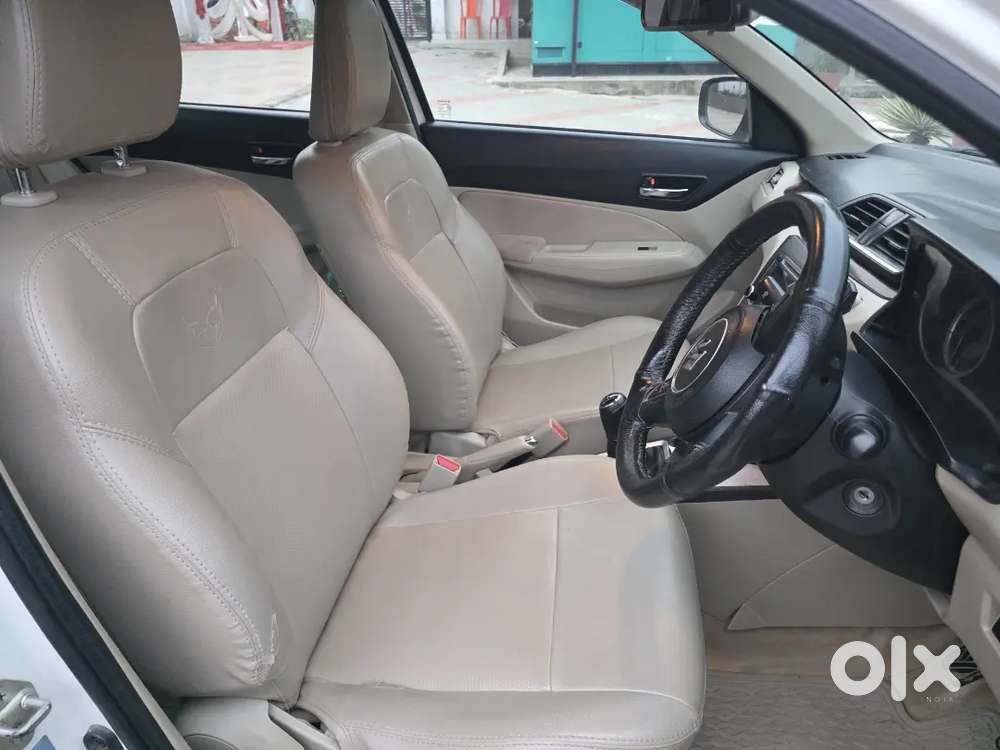 Maruti Suzuki Dzire 2019
