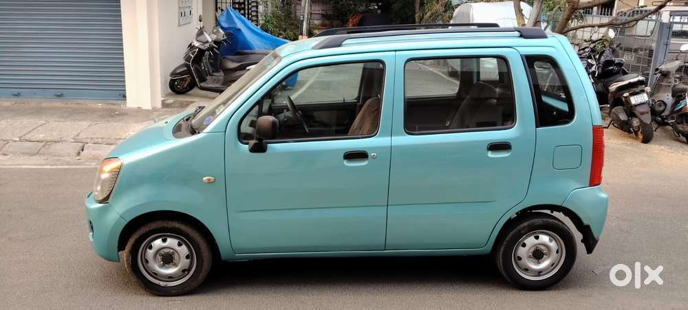 Maruti Suzuki Wagon R Lxi Bs Iv, 2007, Petrol