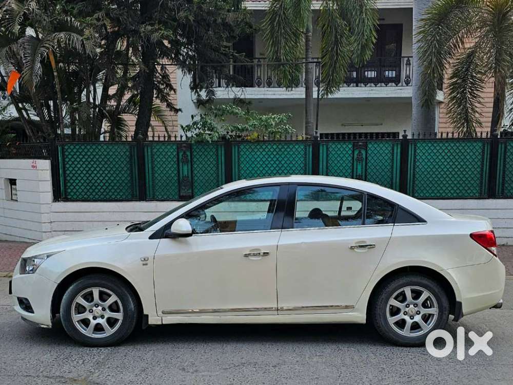 Chevrolet Cruze Ltz, 2013, Diesel
