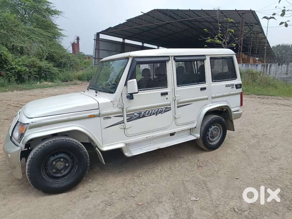 Mahindra Bolero 2010 Diesel Good Condition