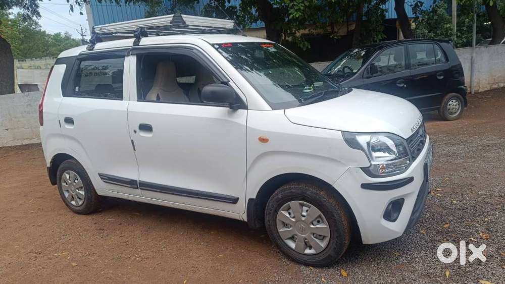 Maruti Suzuki Wagon R Cng Lxi, 2025, Petrol