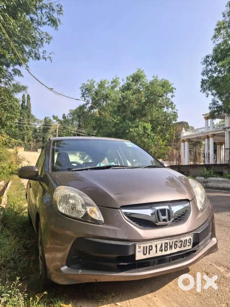 Honda Brio 2013 Petrol Good Condition