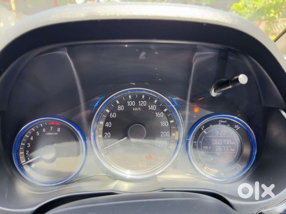 Honda City V Mt, 2015, Petrol