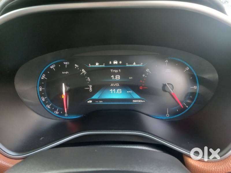 Mg Hector Hybrid Sharp Mt, 2021, Diesel