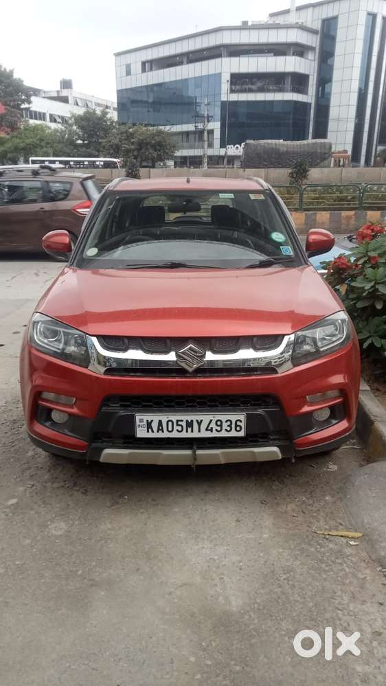 Maruti Suzuki Vitara Brezza