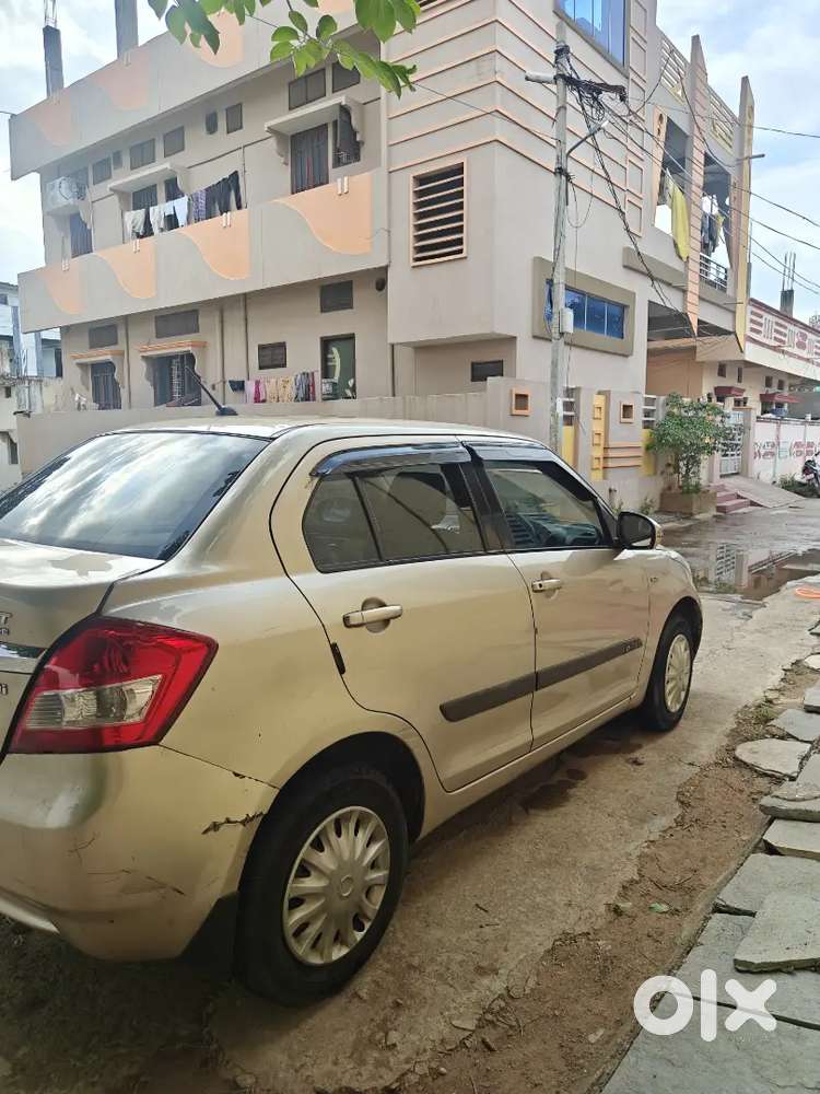 Maruti Suzuki Swift Dzire