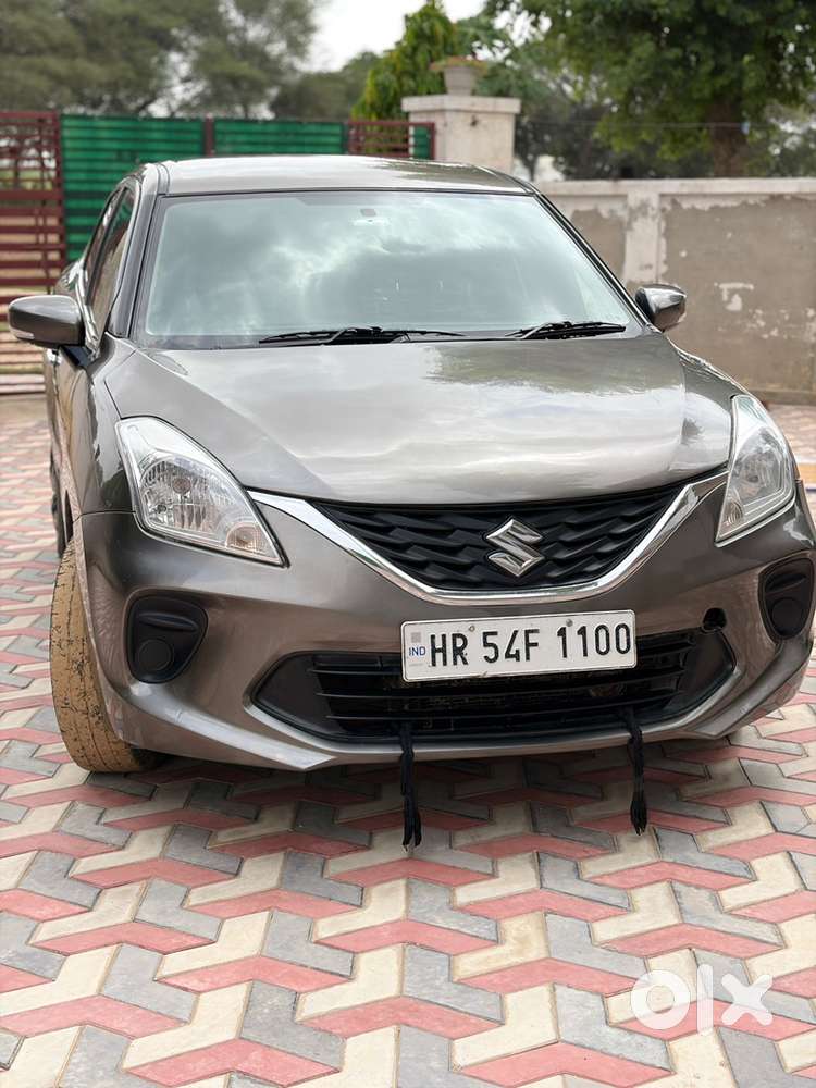 Maruti Suzuki Baleno Petrol 2021