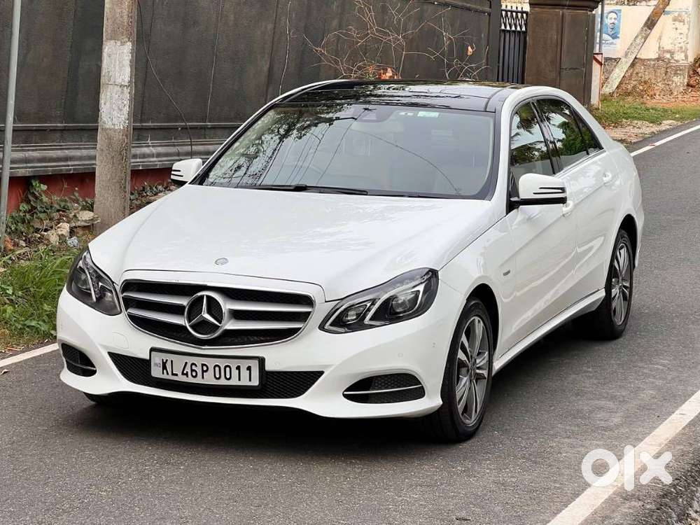 Mercedes-benz E-class E 250 Cdi Avantgarde, 2016, Diesel