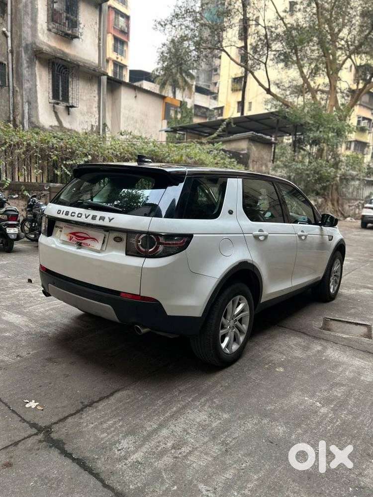 Land Rover Discovery Sport Hse 7-seater, 2019, Diesel