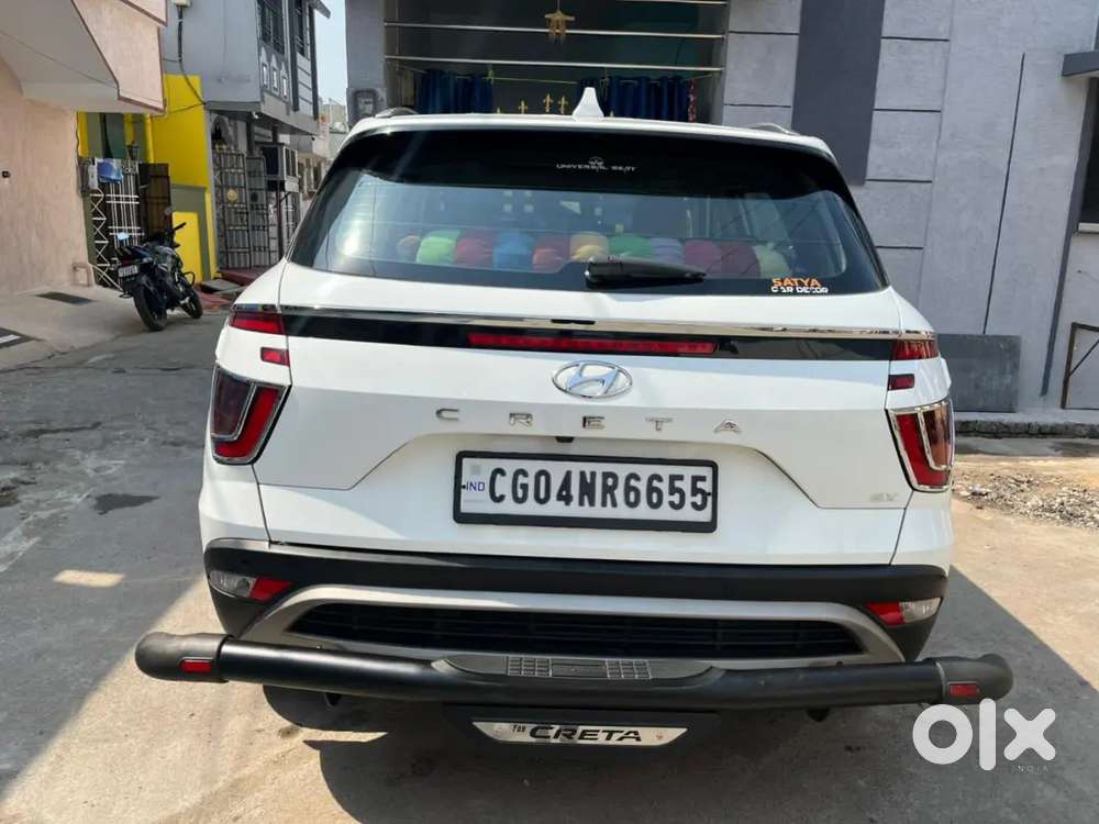 2022 Hyundai Creta Diesel Manual