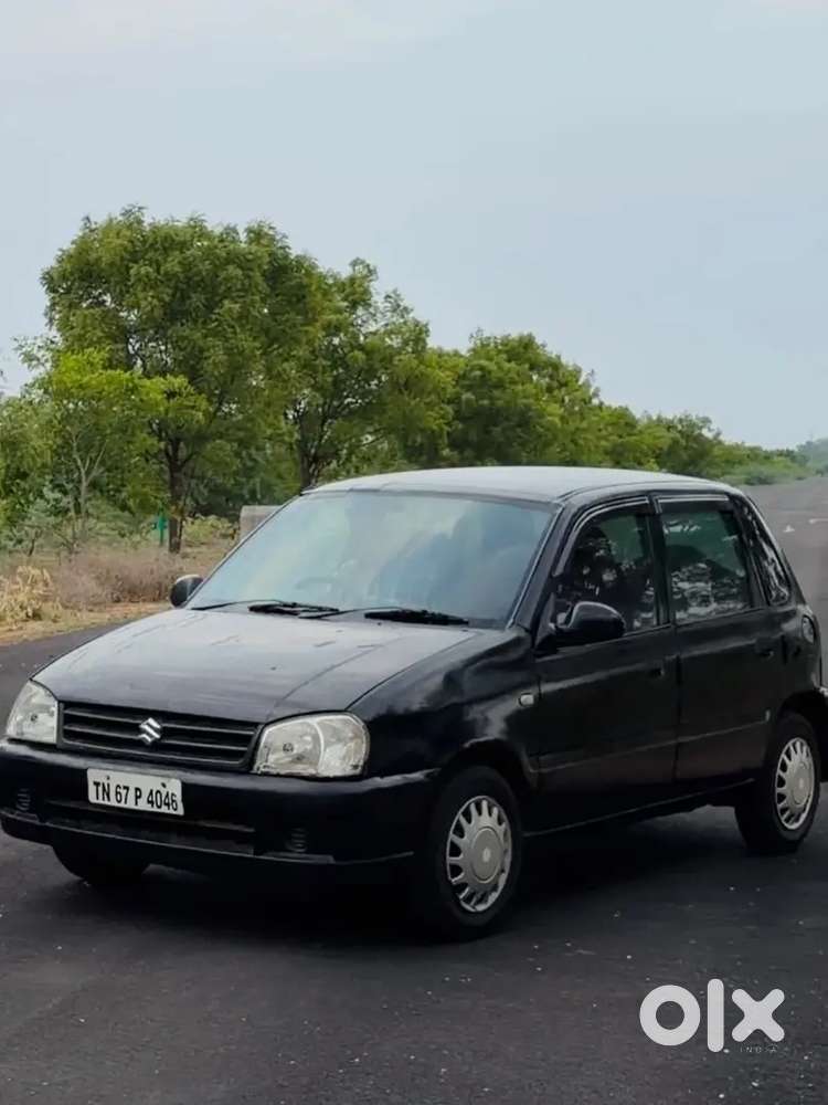 Maruti Suzuki Zen