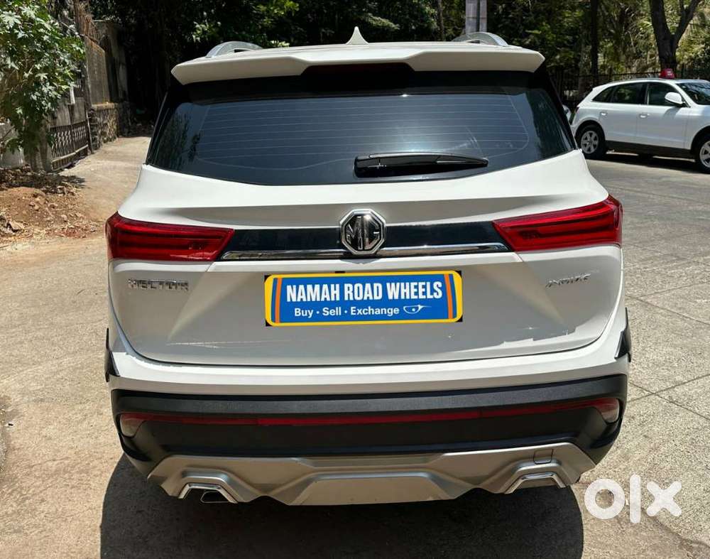 Mg Hector 1.5 Hybrid Sharp, 2021, Petrol