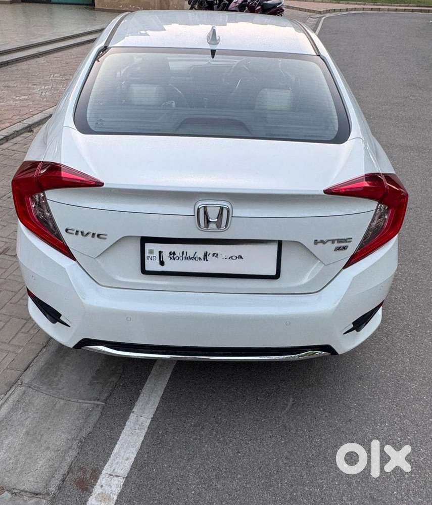 Honda Civic 2019 Well Maintained