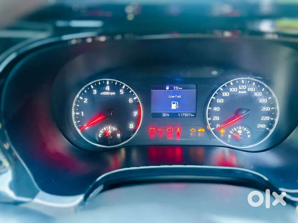 Kia Seltos Petrol Manual 2020