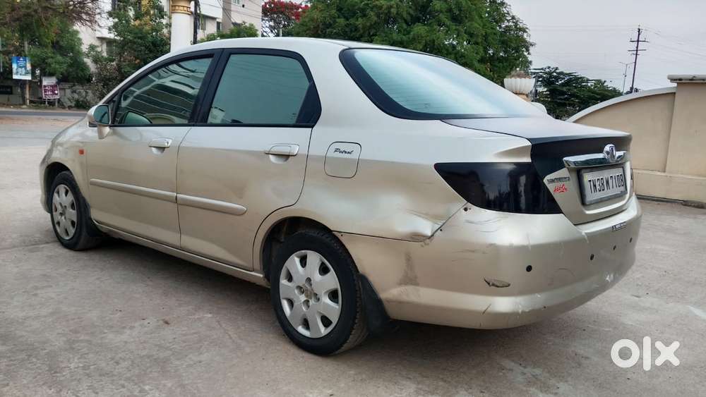 Honda City Zx Gxi, 2005, Petrol