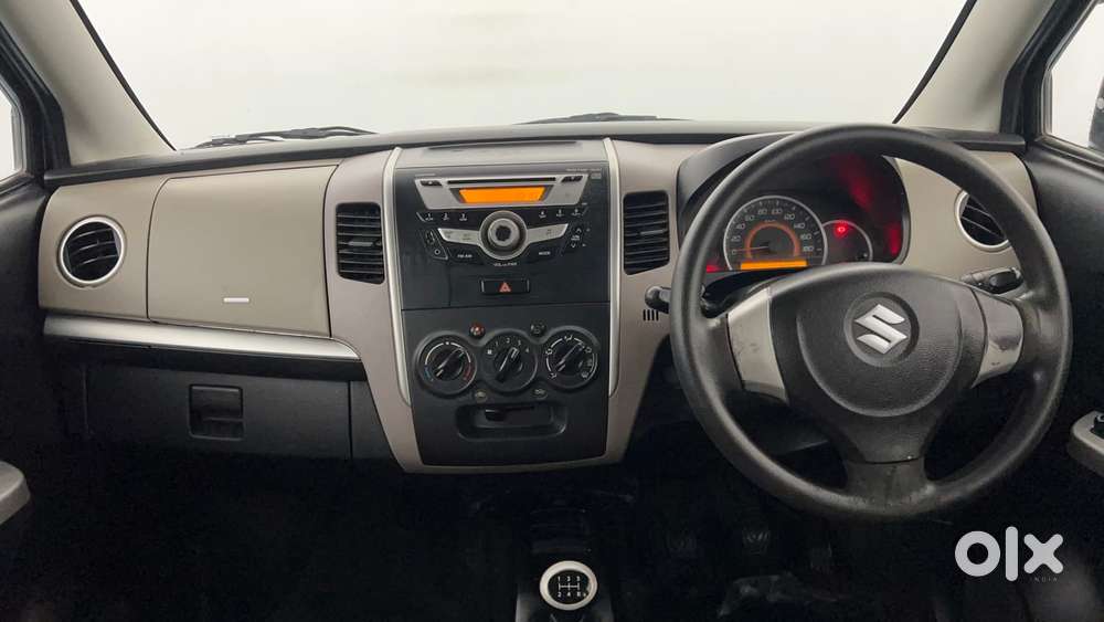 Maruti Suzuki Wagon R Vxi, 2013, Petrol
