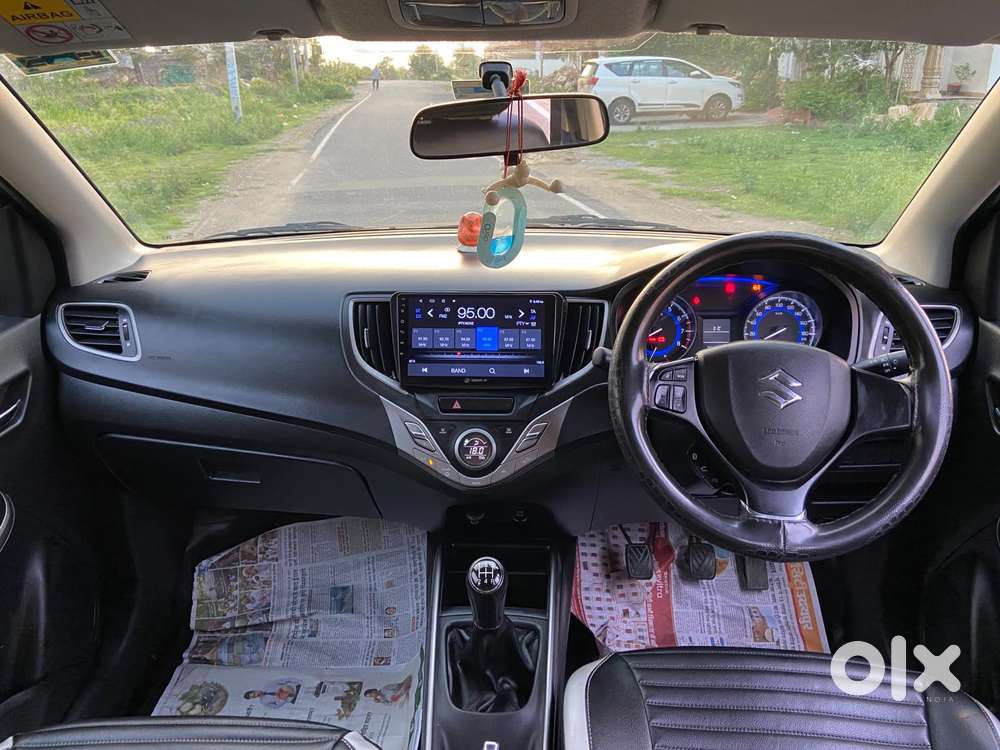 Maruti Suzuki Baleno 1.2 Delta, 2019, Petrol