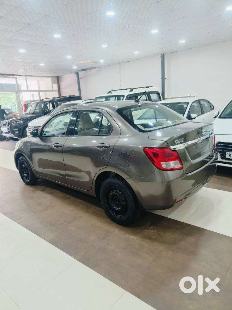 Maruti Suzuki Dzire 2017-2020 Vdi, 2017, Diesel