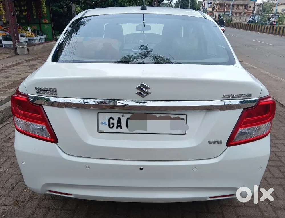 2018 Dzire Vdi Maruti Suzuki Goa