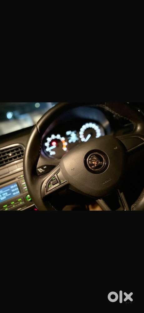 Skoda Rapid Petrol Manual 2017 Car