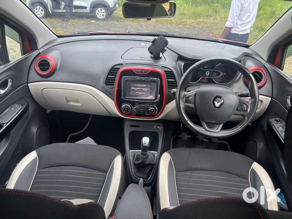 Renault Captur 1.5 Diesel Rxt Mono, 2017, Diesel