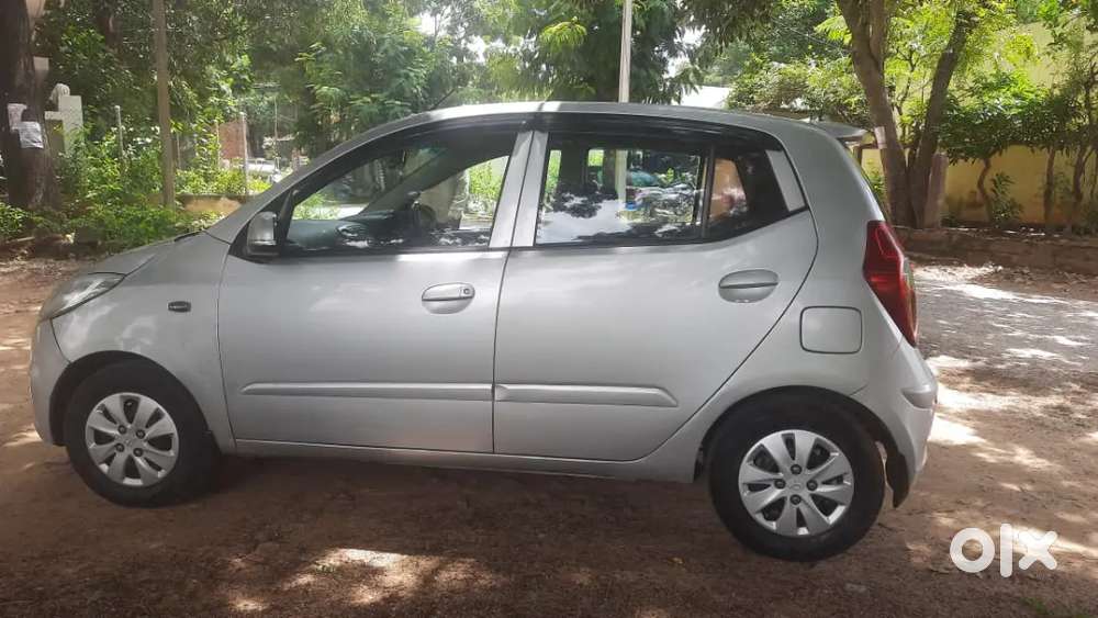 Hyundai Grand I10 Sportz 2011