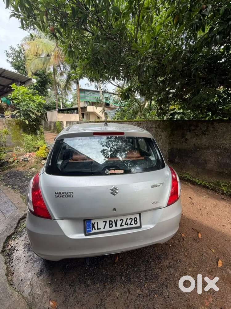 Maruti Suzuki Swift Vdi 2012 Km Driven