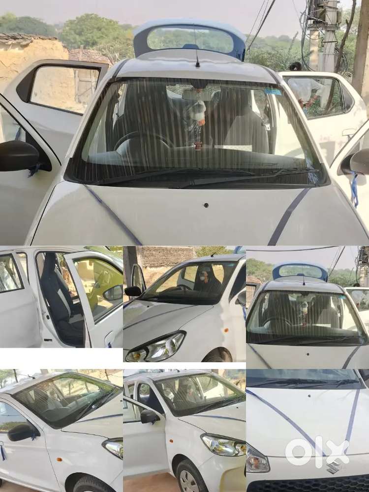 Maruti Suzuki Alto 1.0 Vxi 2016 Petrol Manual