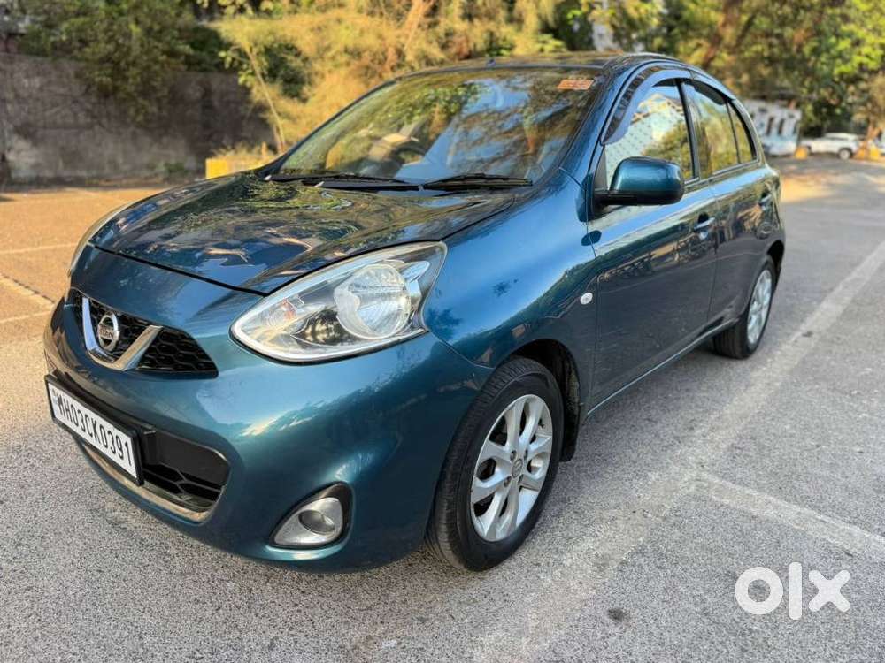 Nissan Micra Xv Cvt, 2016, Petrol